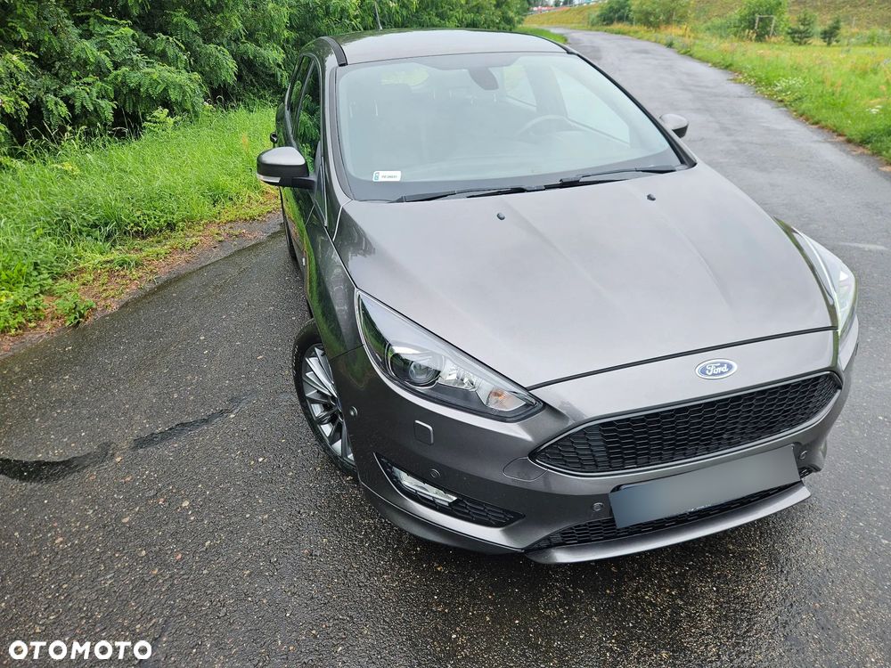 Ford Focus 2.0 TDCi ST-Line ASS PowerShift - 6