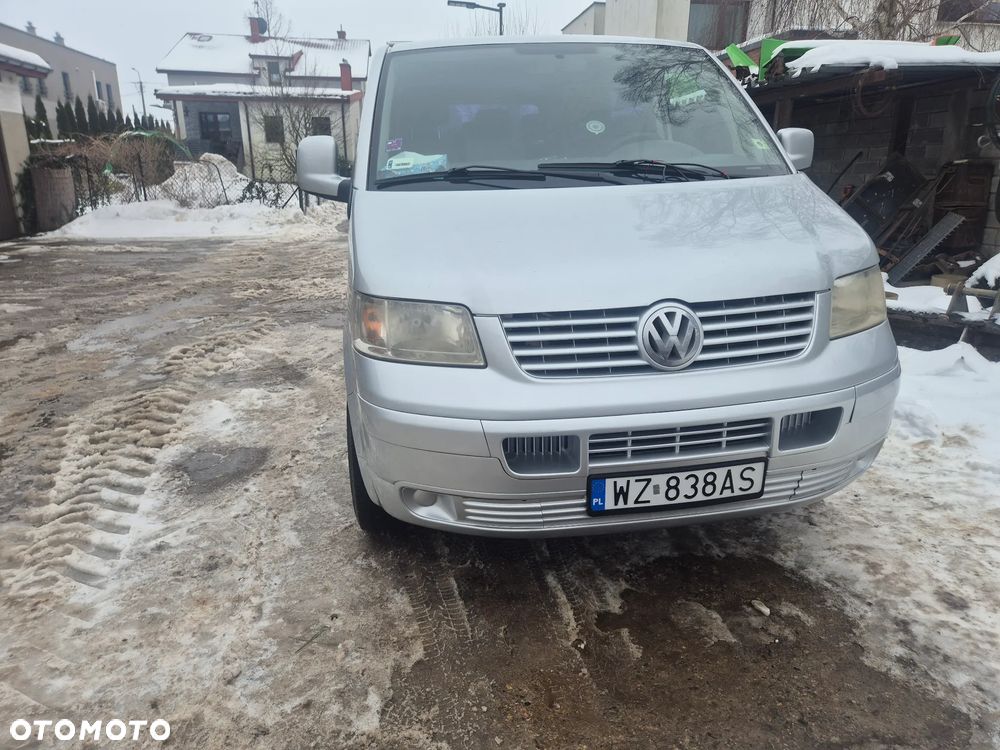 Volkswagen Transporter L2H2 - 2