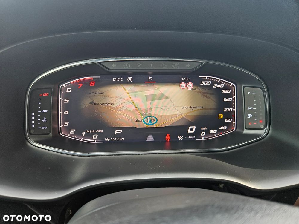 Cupra Ateca 2.0 TSI 4Drive DSG - 35