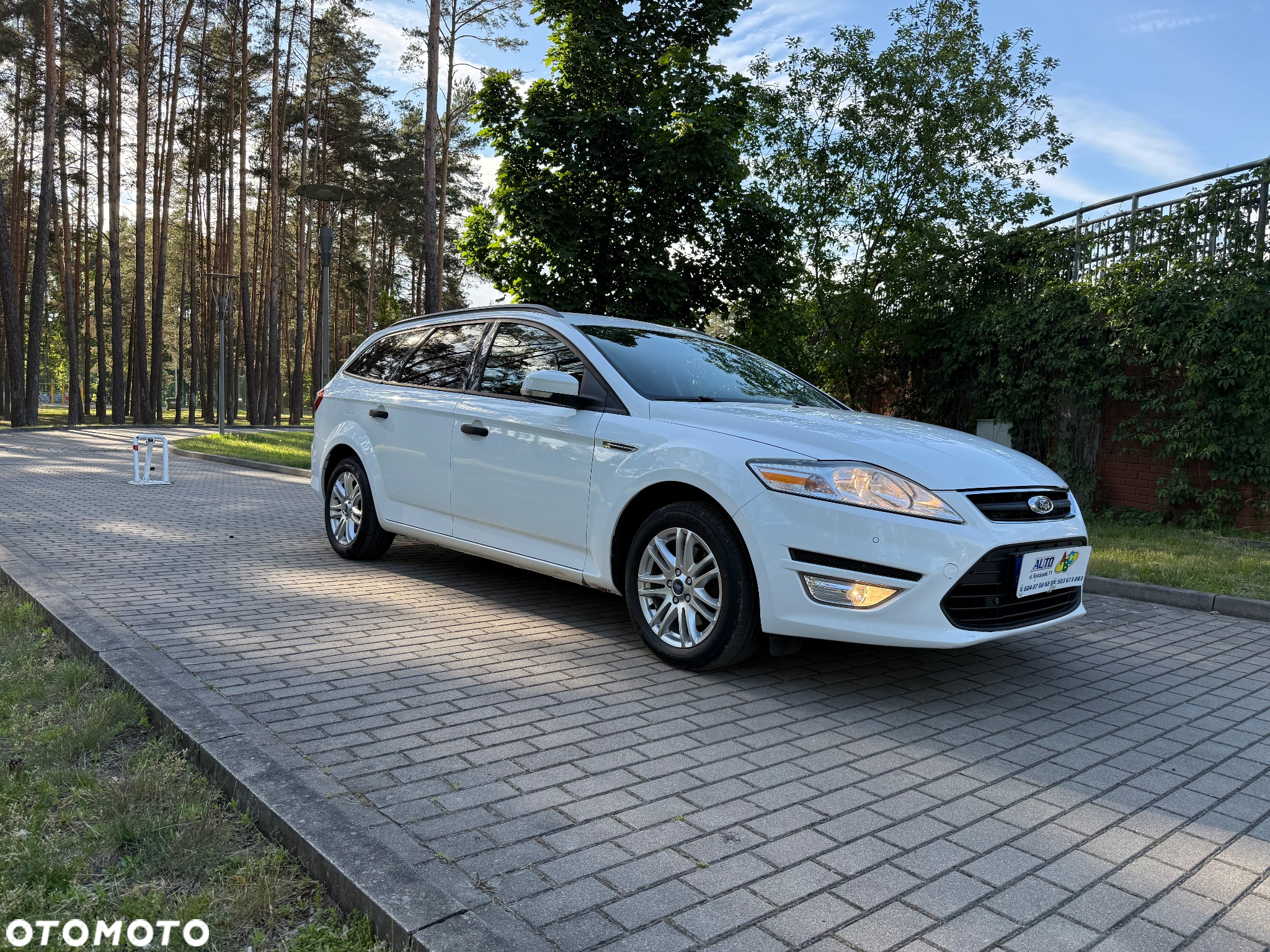 Ford Mondeo - 5
