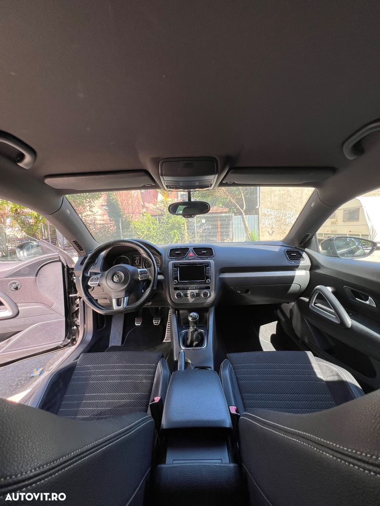 Volkswagen Scirocco - 7