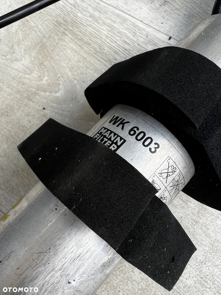 PRZEWODY PALIWOWE POMPKA 8R0261163A AUDI Q5 - 5