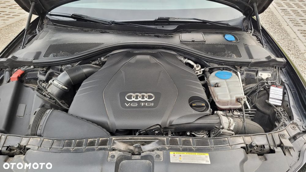 Audi A6 Avant 3.0 TDI DPF quattro S tronic - 11