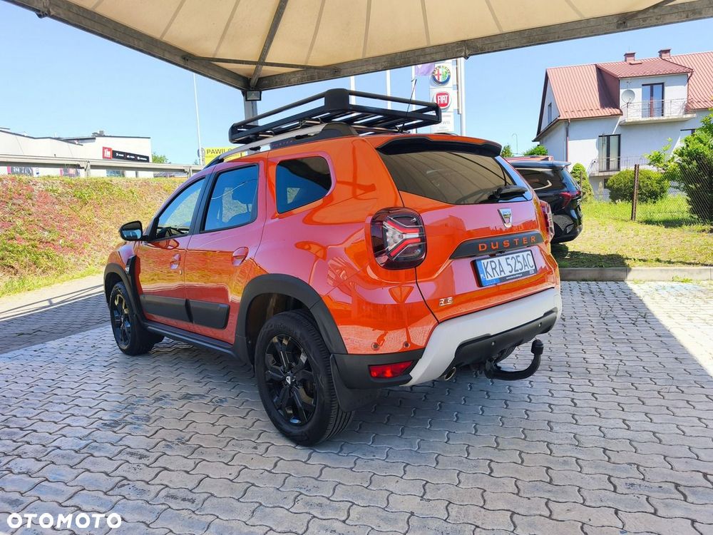 Dacia Duster 1.3 TCe SL Extreme EDC - 6