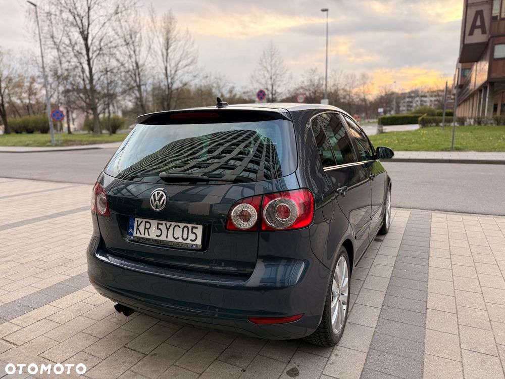 Volkswagen Golf Plus 1.4 TSI Team - 7