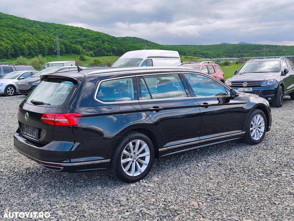 Volkswagen Passat 2.0 TDI R Executive - 19