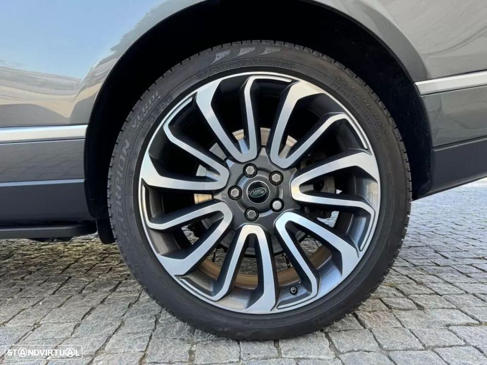 Land Rover Range Rover 4.4 SDV8 Autobiography - 10