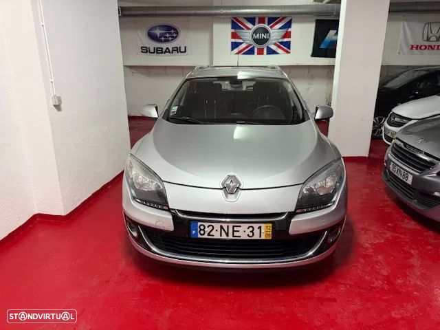 Renault Mégane Break - 1