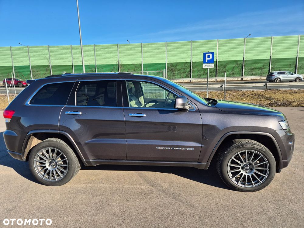 Jeep Grand Cherokee 3.0 CRD Overland - 2