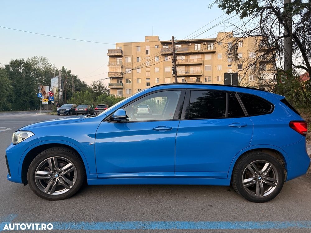 BMW X1 sDrive18i AT - 5