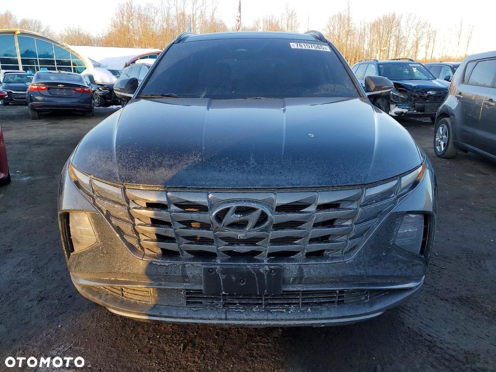 Hyundai Tucson - 5