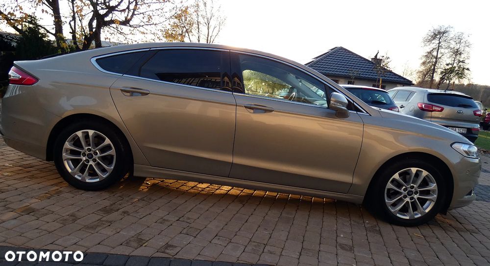 Ford Mondeo 1.5 EcoBoost Gold Edition - 19