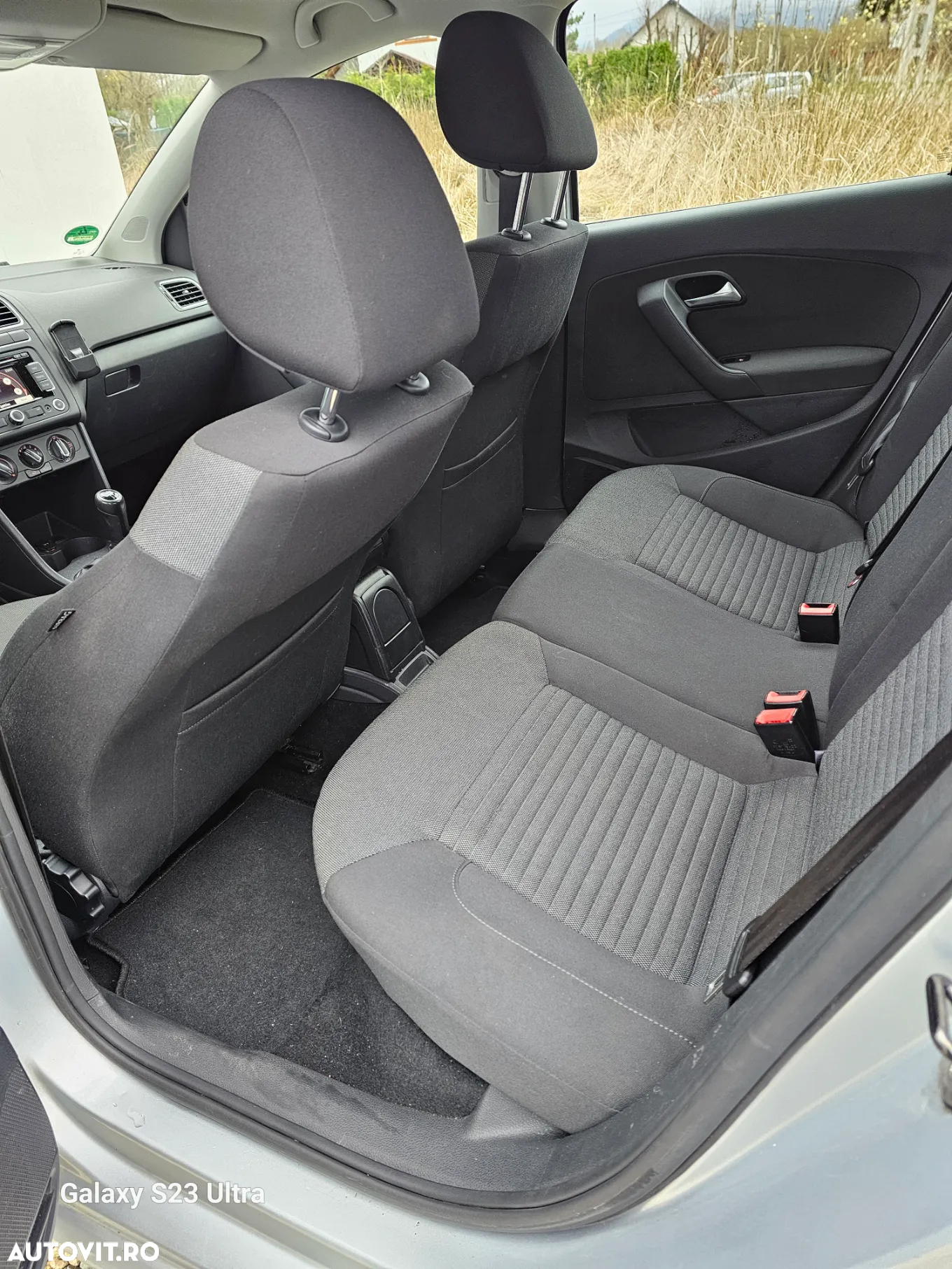 Volkswagen Polo 1.6 TDI Black/Silver Edition - 8