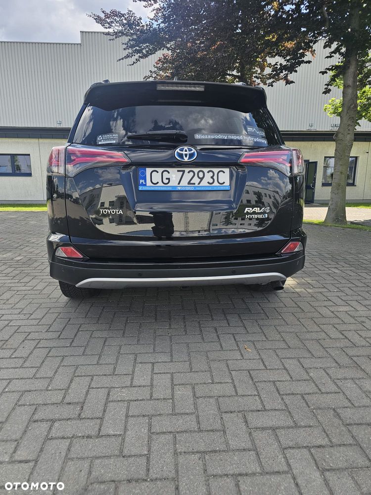 Toyota RAV4 Hybrid Prestige 4x4 - 7