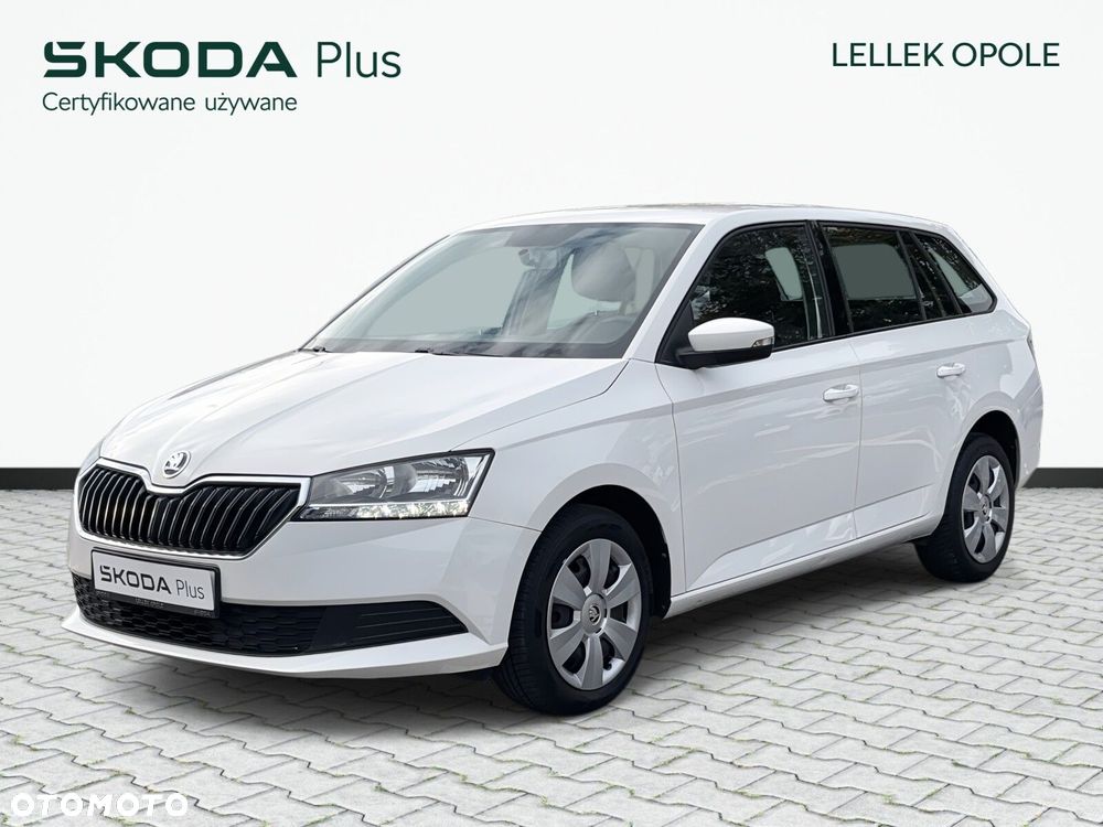Skoda Fabia 1.0 TSI Ambition - 1