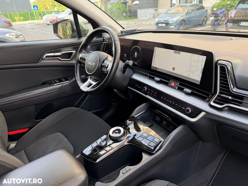 Kia Sportage 1.6 T-GDI HEV 6AT 4x2 Style - 26