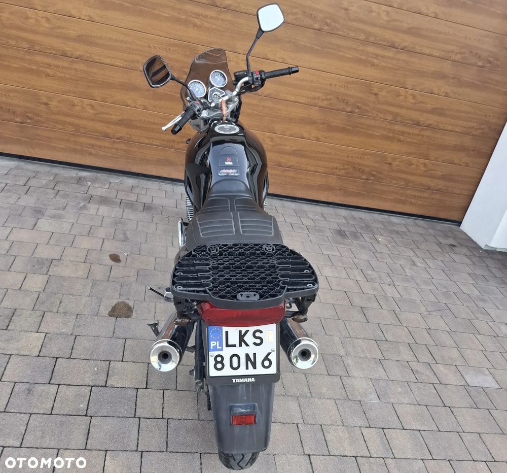 Yamaha XJ - 7