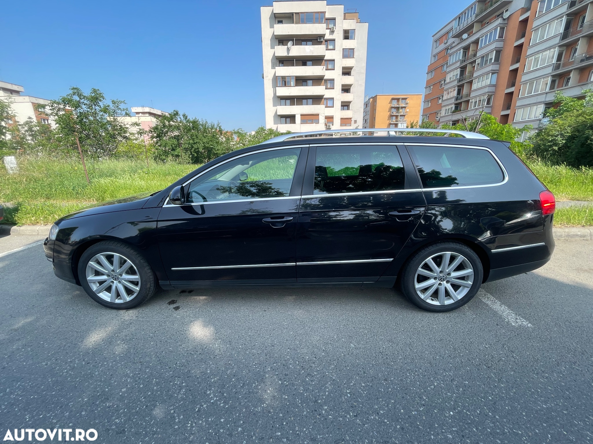 Volkswagen Passat 2.0TDI Highline DPF DSG - 2