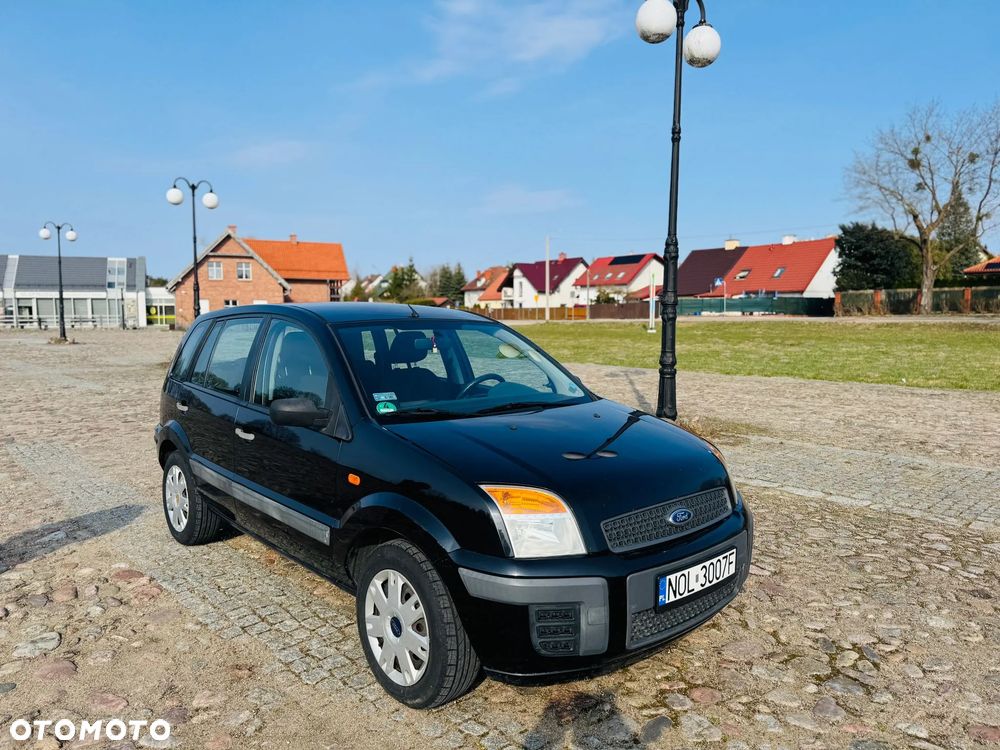 Ford Fusion 1.25 Style - 8