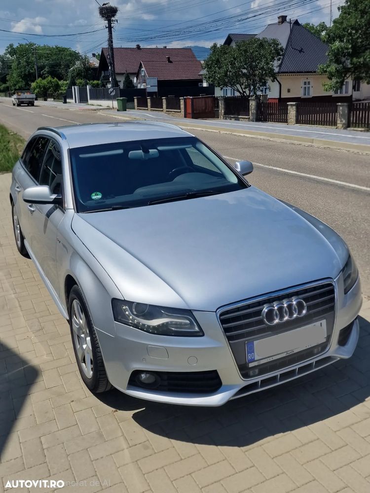 Audi A4 Avant - 2