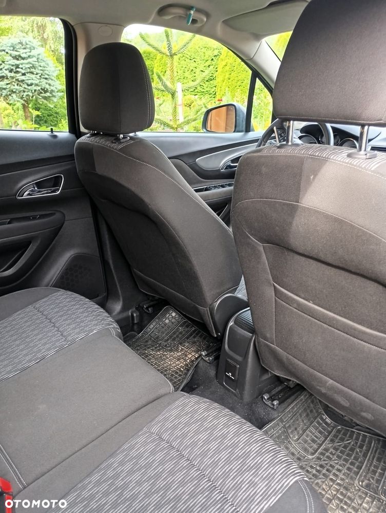 Opel Mokka - 6
