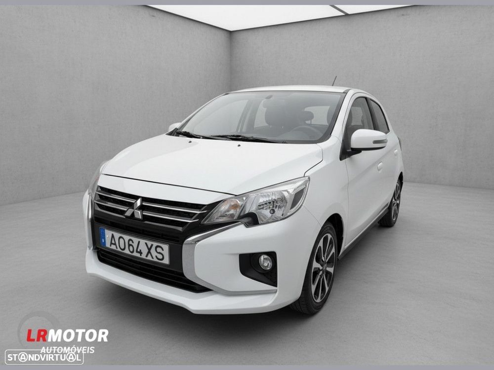 Mitsubishi Space Star 1.2 Intense - 1