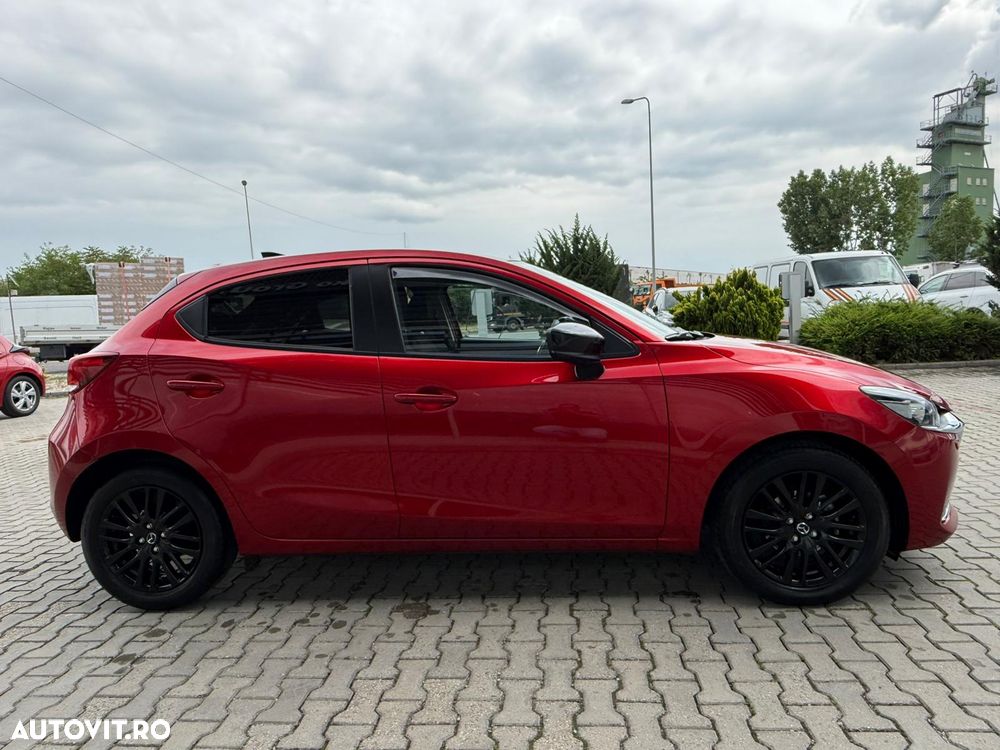 Mazda 2 G90 Homura - 7
