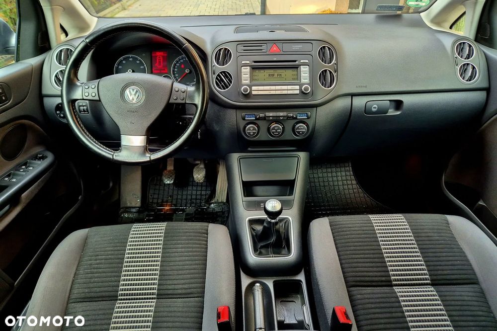 Volkswagen Golf Plus 1.6 United - 5