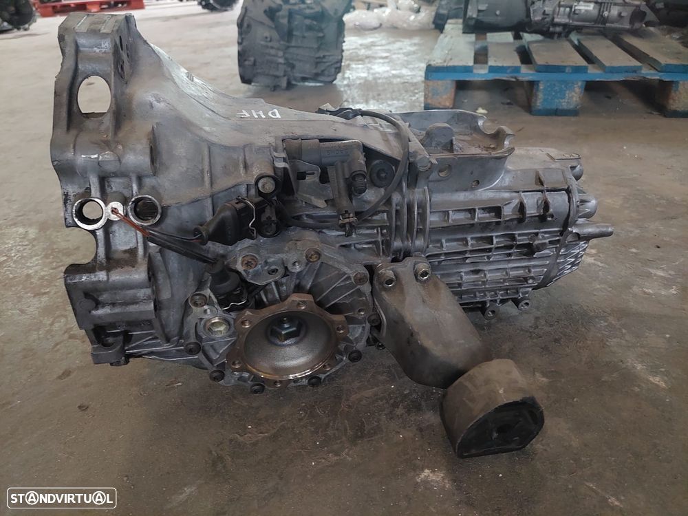 Caixa velocidades Audi A4 Avant (B5) 1.9 Tdi (110 Cv) - 1