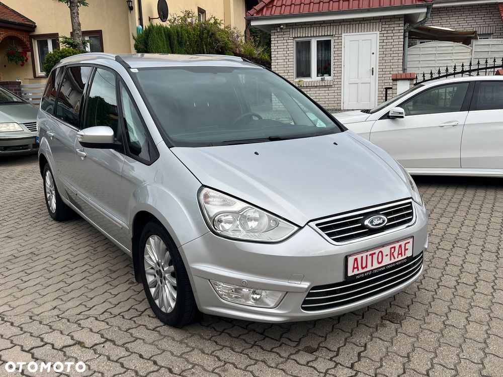 Ford Galaxy 2.0 TDCi Silver X - 6