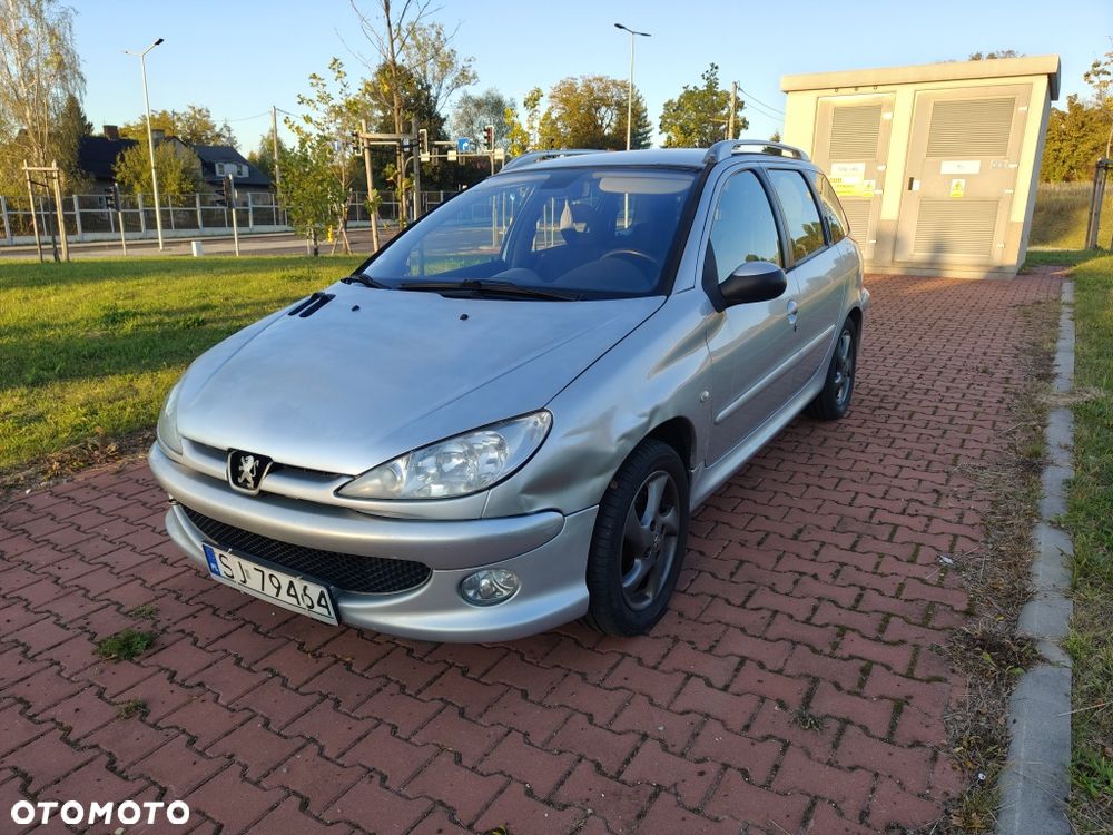 Peugeot 206