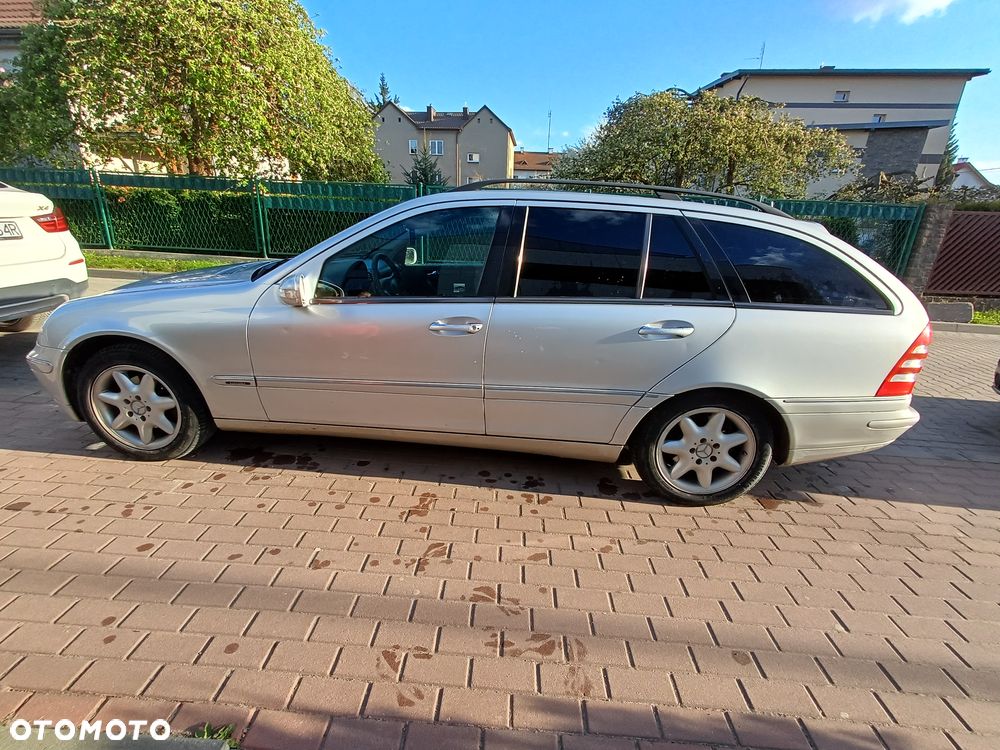 Mercedes-Benz Klasa C - 3