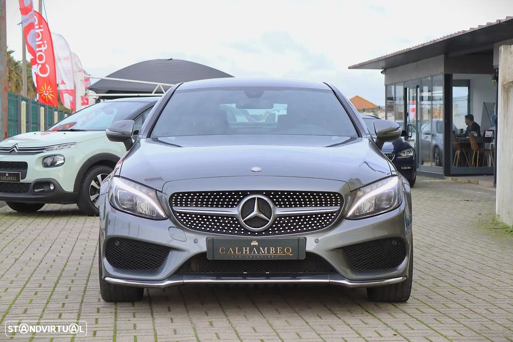 Mercedes-Benz C 250 d Aut. - 2
