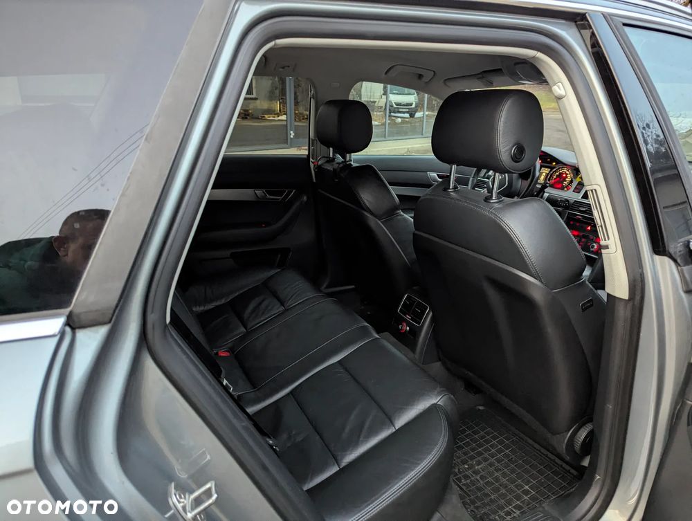 Audi A6 Avant 2.0 TDI - 11