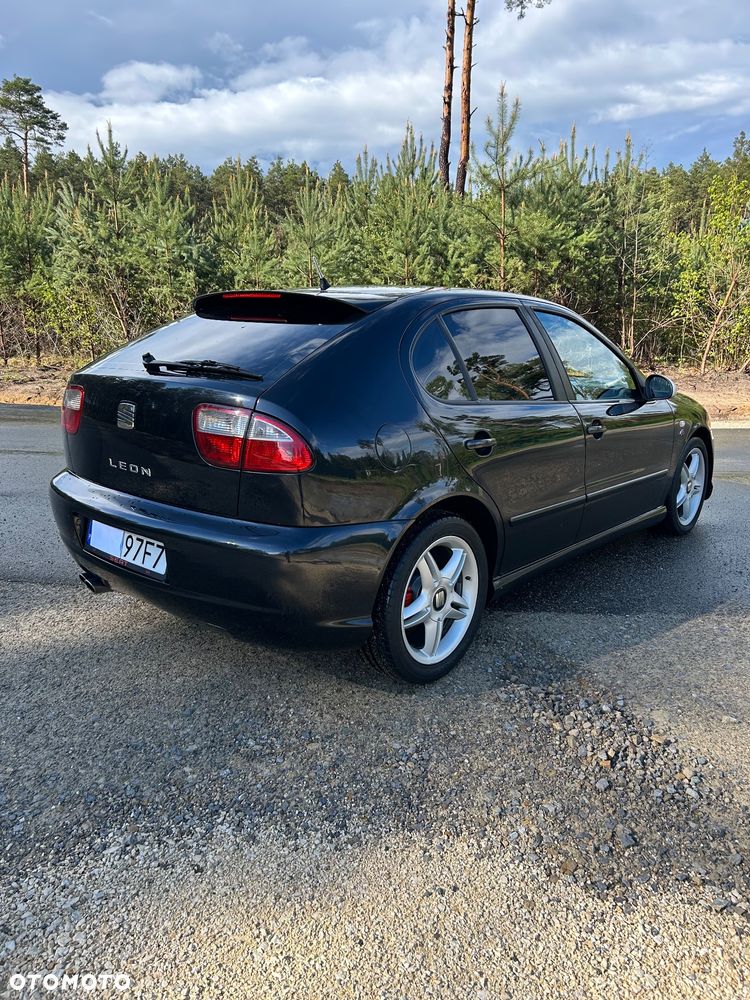 Seat Leon 1.9 TDI Sport - 3