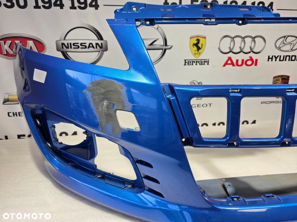 SUZUKI SWIFT SPORT MK7 10- ZDERZAK PRZEDNI PRZÓD , NR AUKCJI NZ1759 - 13