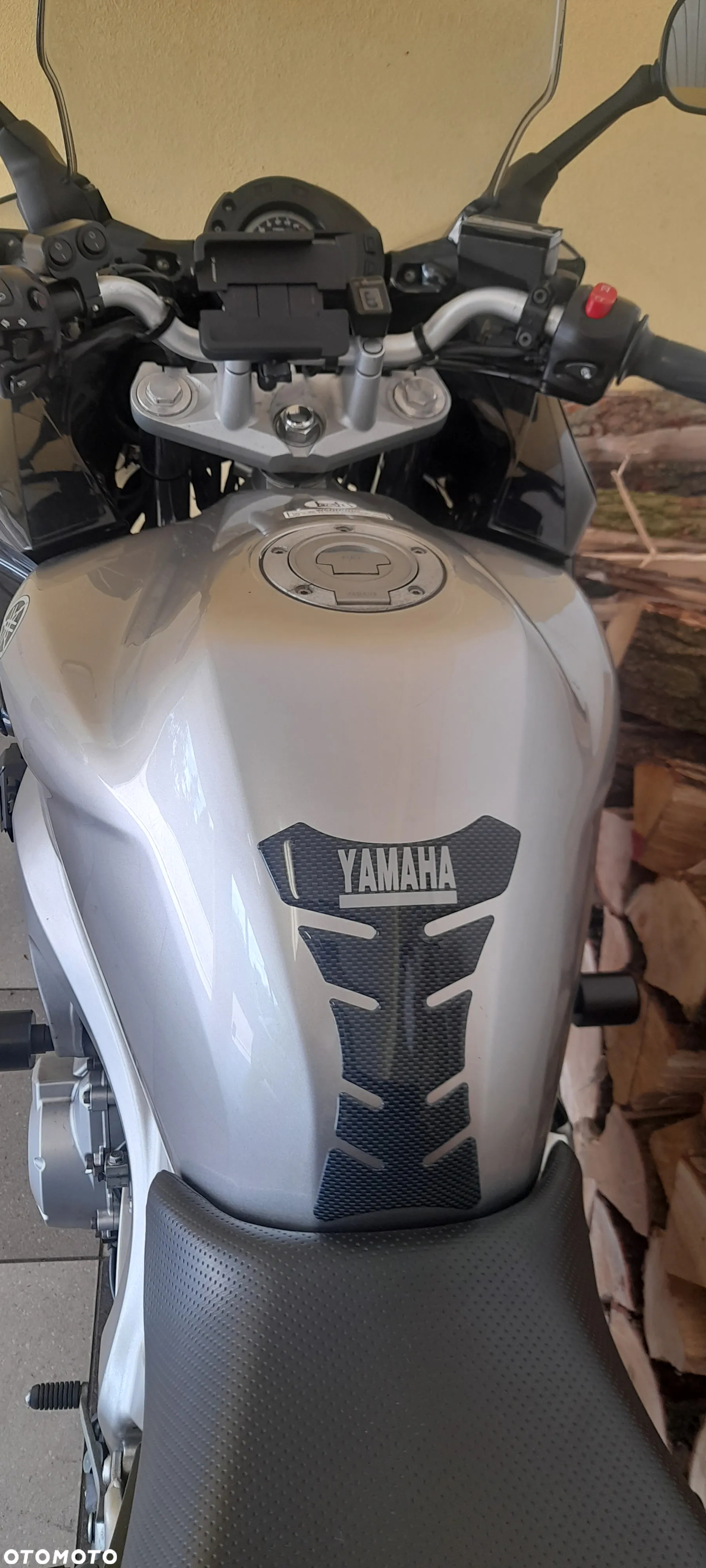 Yamaha FZ6 - 3