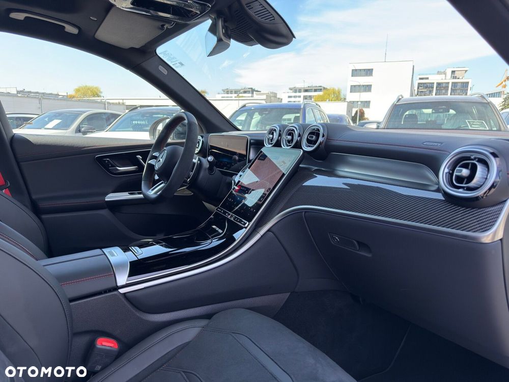 Mercedes-Benz GLC AMG 43 mHEV 4-Matic - 31