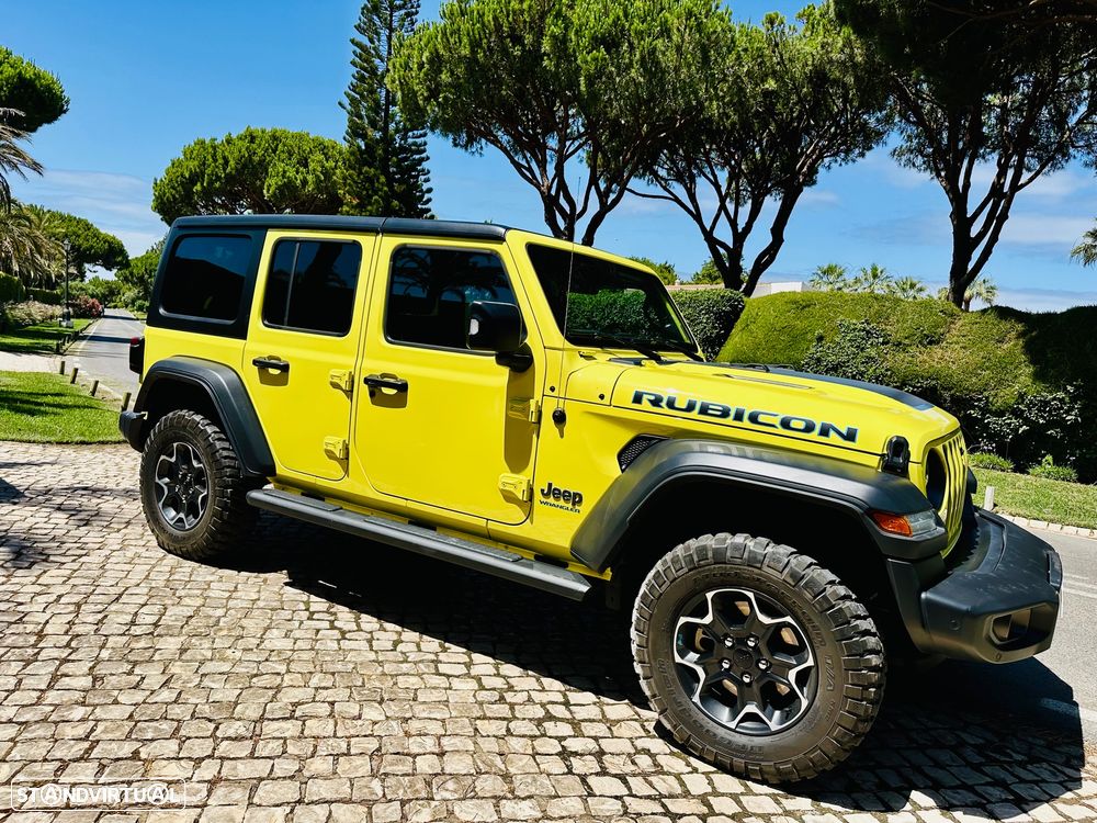 Jeep Wrangler - 11