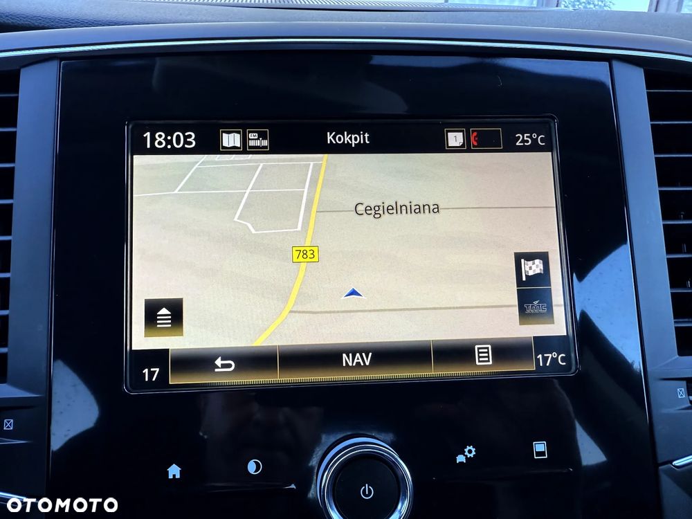Renault Talisman 1.3 TCe FAP Limited EDC - 15