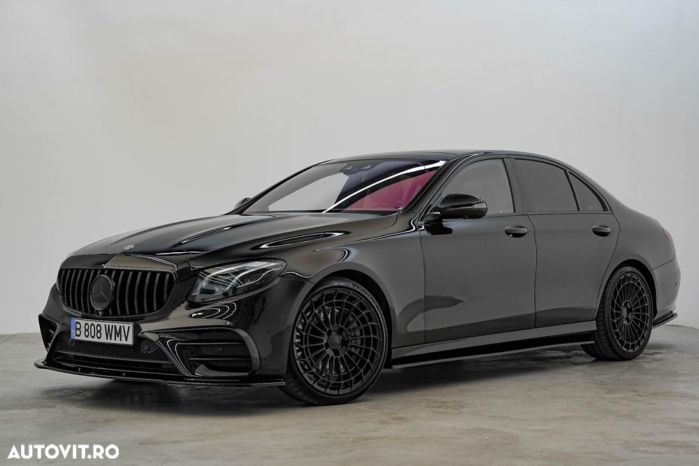 Mercedes-Benz E 53 AMG T-Modell MHEV 4Matic Aut. - 10