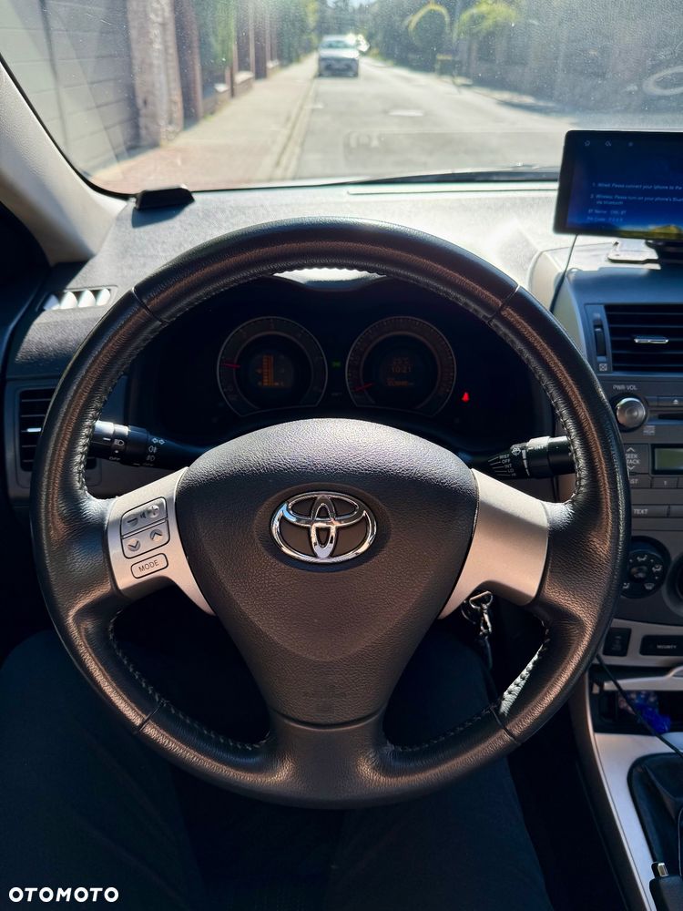 Toyota Corolla 1.4 D-4D Premium - 10