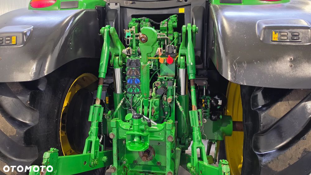 John Deere 6215 R Bardzo Dobry Stan Pod GPS Axion Arion 720 Vario 824 Vario Puma John 195M - 9