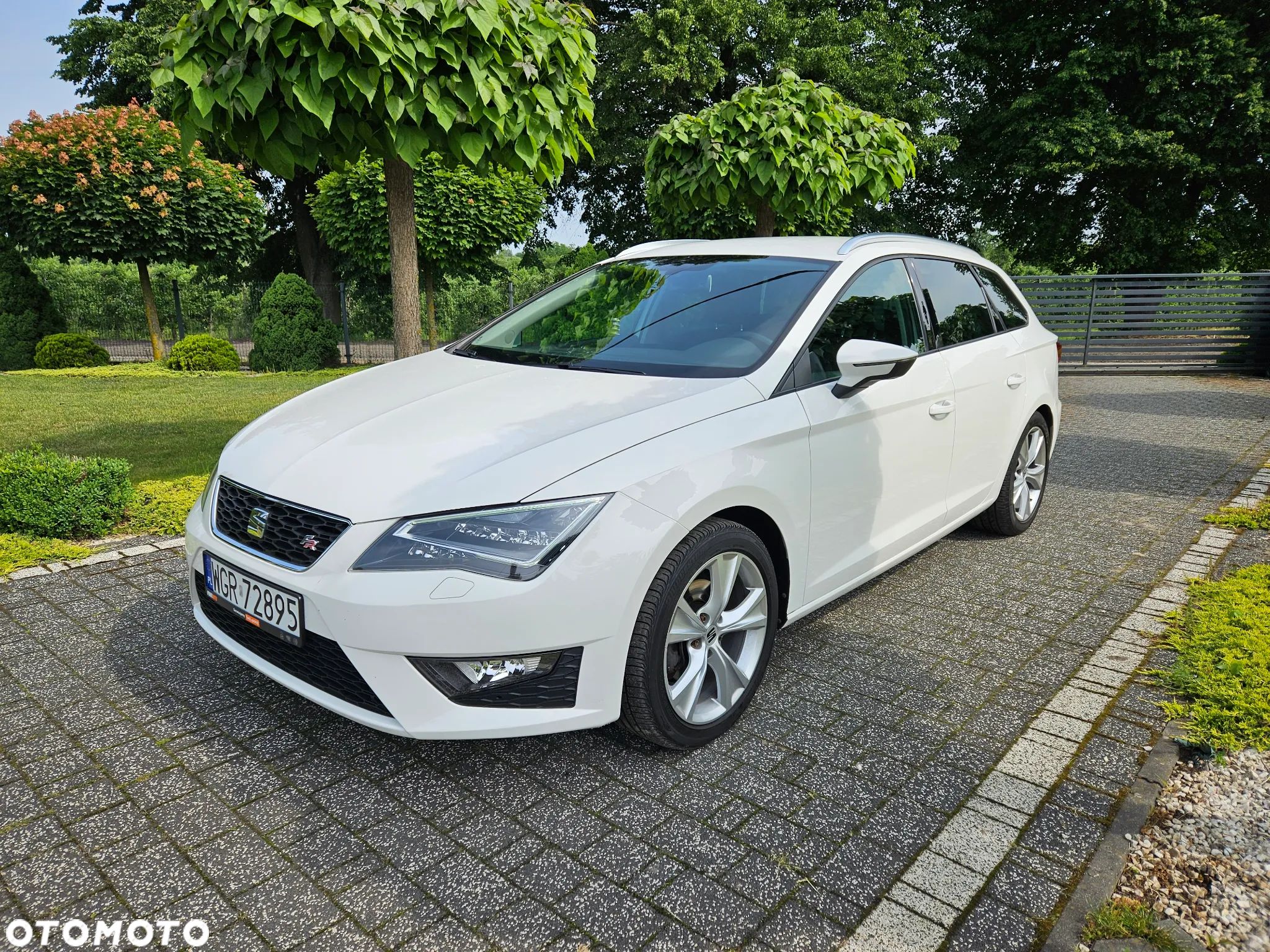 Seat Leon 1.4 TSI FR S&S - 1