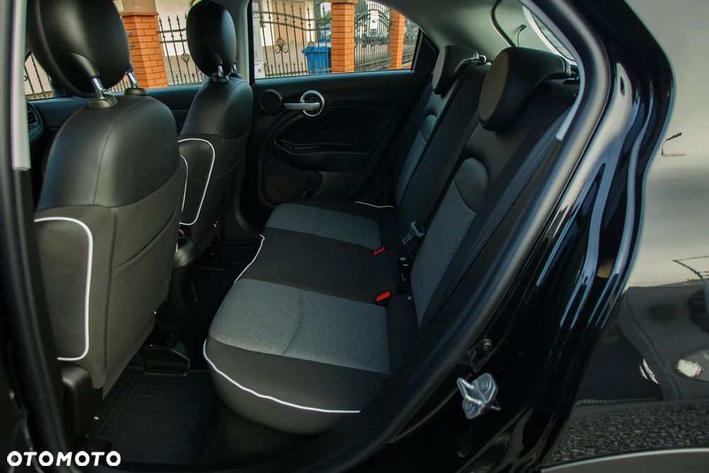 Fiat 500X 1.6 E-Torq 4x2 S&S Lounge - 20