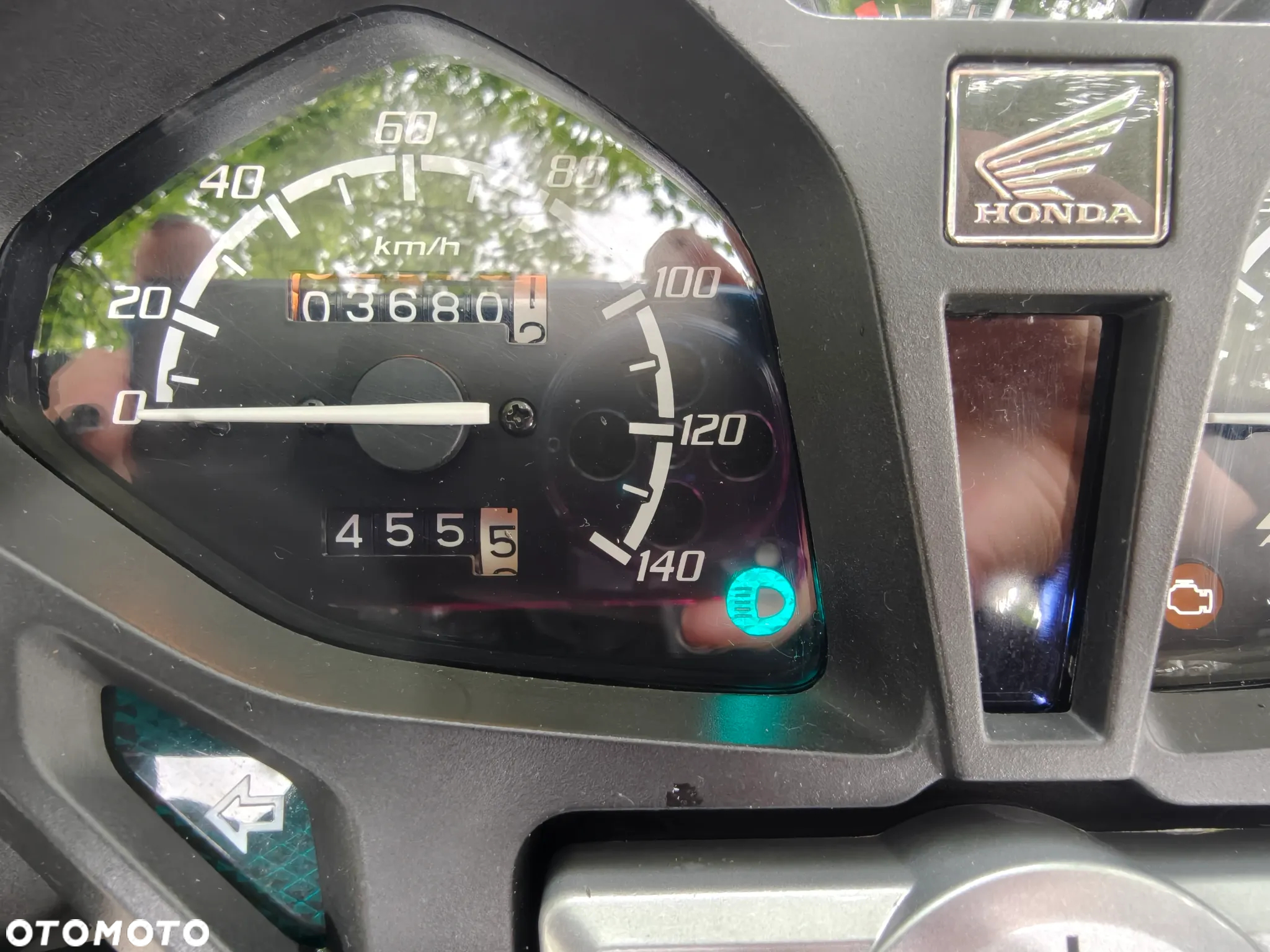 Honda CB - 4