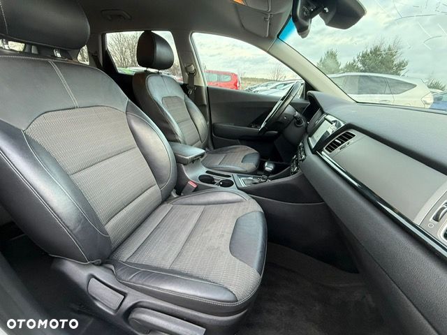 Kia Niro 1.6 GDI HEV 2WD OPF Spirit - 14