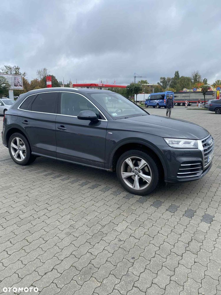 Audi Q5 40 TDI Quattro S tronic - 3