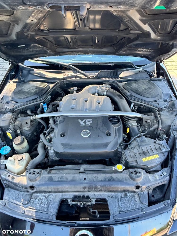 Nissan 350 Z 3.5 V6 - 11