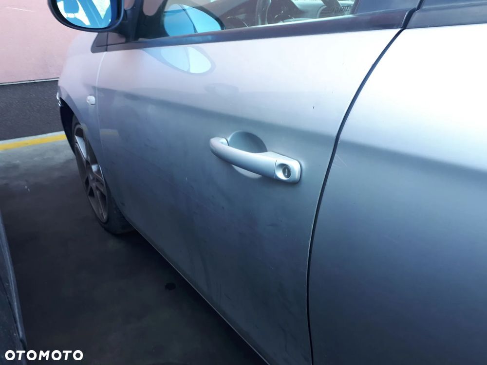 FIAT BRAVO II 07-10 1.6 MULTIJET OSŁONA PRZECIWSŁONECZNA DASZEK PRAWY LEWY PRZÓD - 23